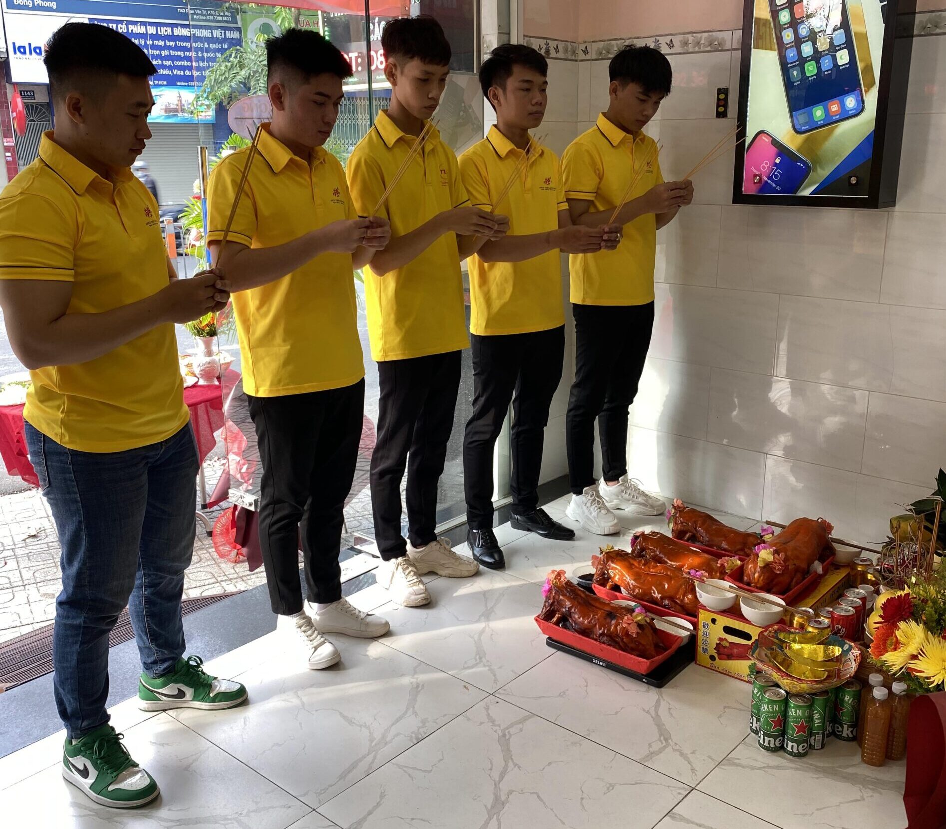 Học Sửa Điện Thoại