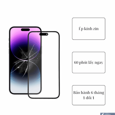 Kính iPhone 6/6S/7G/8G/SE/SE2