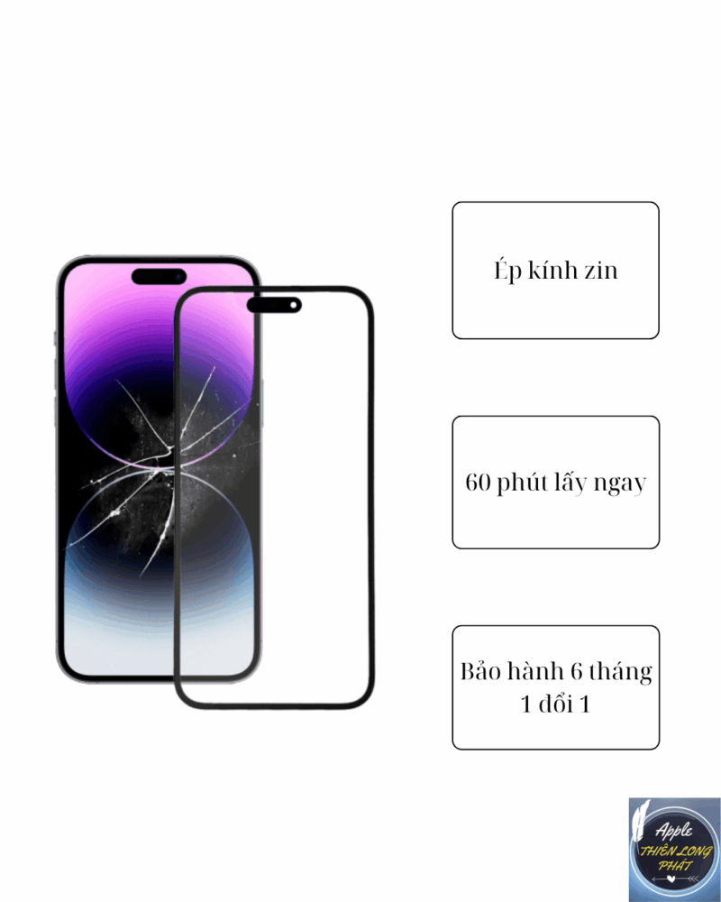 Kính iPhone 6/6S/7G/8G/SE/SE2