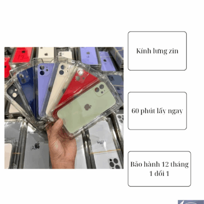Lưng iPhone 12