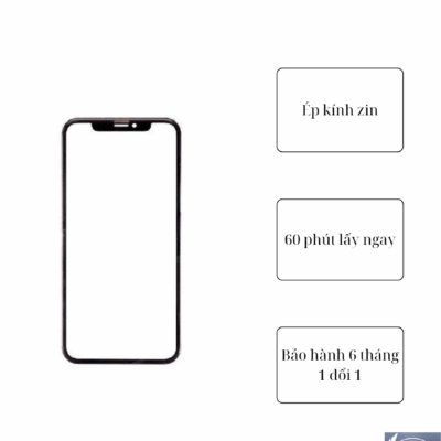 Kính iPhone 6/6S/7G/8G/SE/SE2