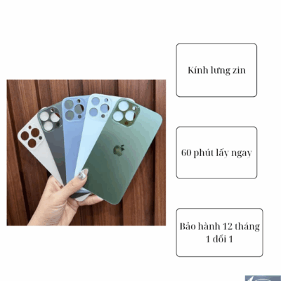 Lưng iPhone 12