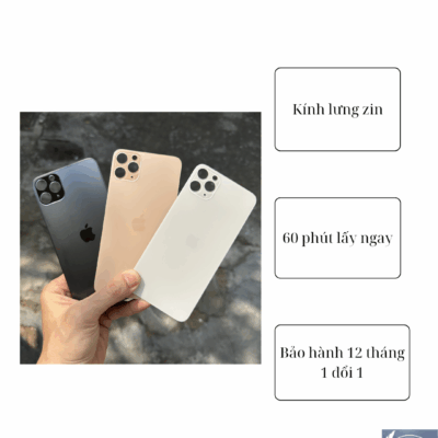 Lưng iPhone 12