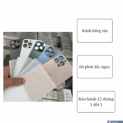 Lưng iPhone 12