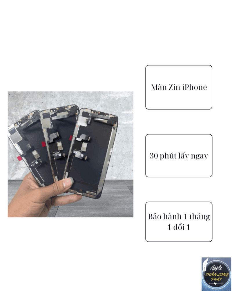 Màn Hình iPhone XS Max