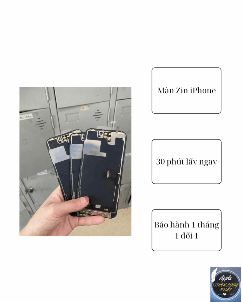 Màn Hình iPhone XS Max