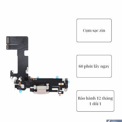Cụm Sạc iPhone 11 Pro Max