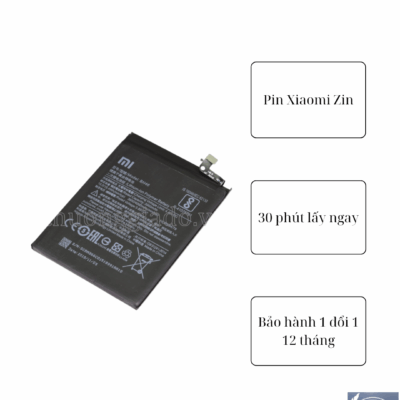 Pin Xiaomi Mi 10/Mi 10 Pro/Mi 10 Ultra Zin