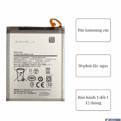 Pin Samsung S22ultra Zin