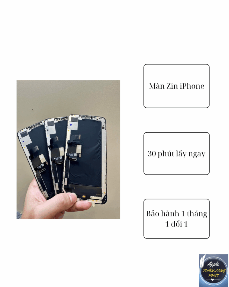 Màn Hình iPhone XS Max