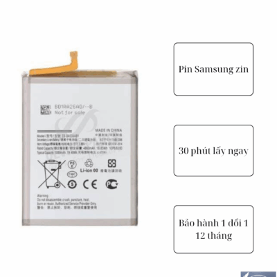 Pin Samsung S22ultra Zin
