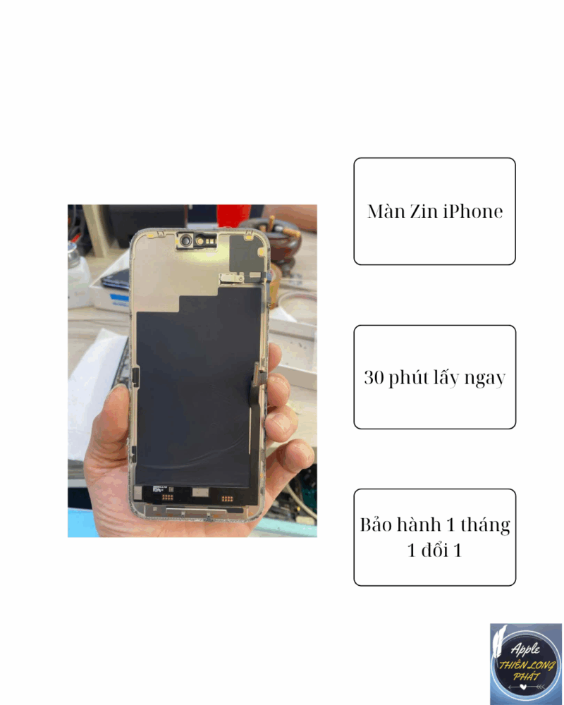 Màn Hình iPhone XS Max