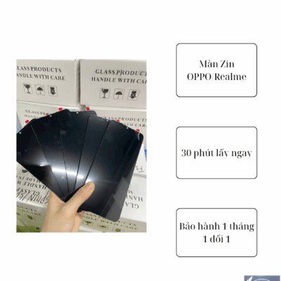 Màn hình Oppo A16/ A16S / Realme C25 / Narzo 50A / OPPO A54S / Realme C25S
