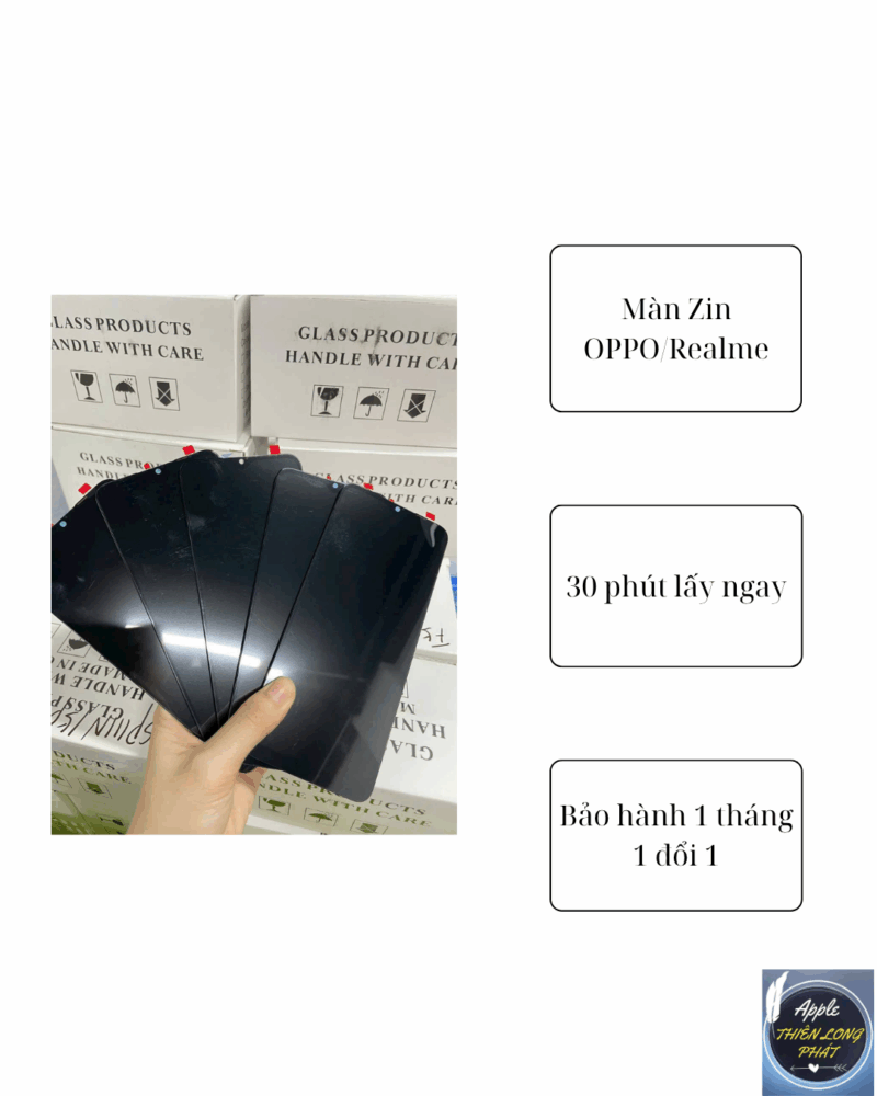 Màn Hình Realme C25 /Realme C25S