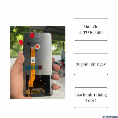 Màn hình Oppo A16/ A16S / Realme C25 / Narzo 50A / OPPO A54S / Realme C25S