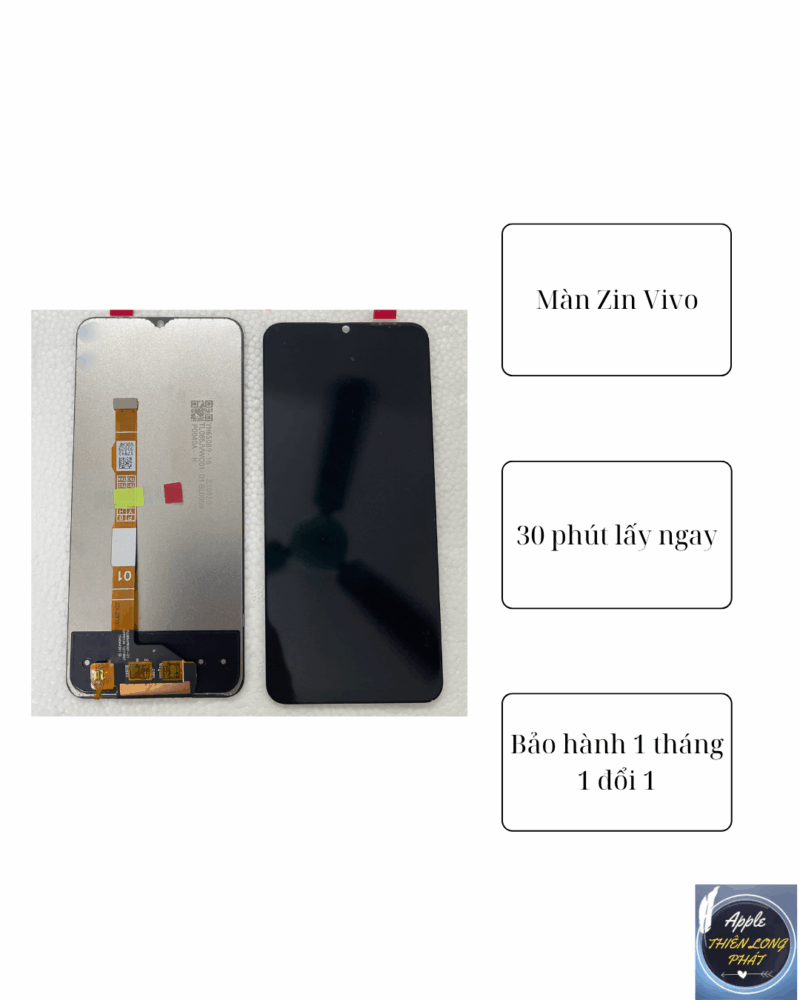 Màn Hình Vivo V15