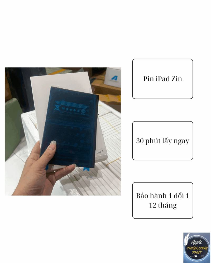Pin iPad Mini 4