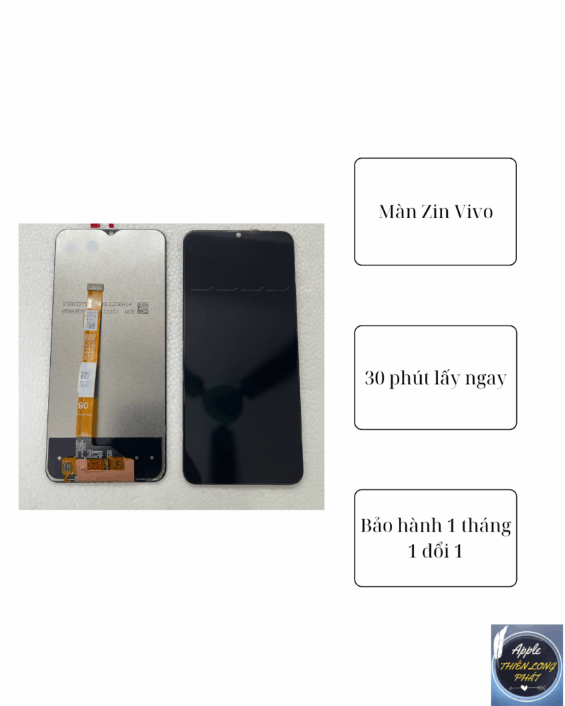 Màn Hình Vivo V15