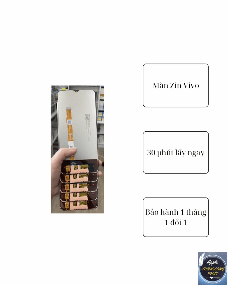 Màn Hình Vivo V15