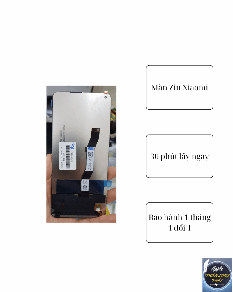 Màn hình Xiaomi Mi 10T Pro