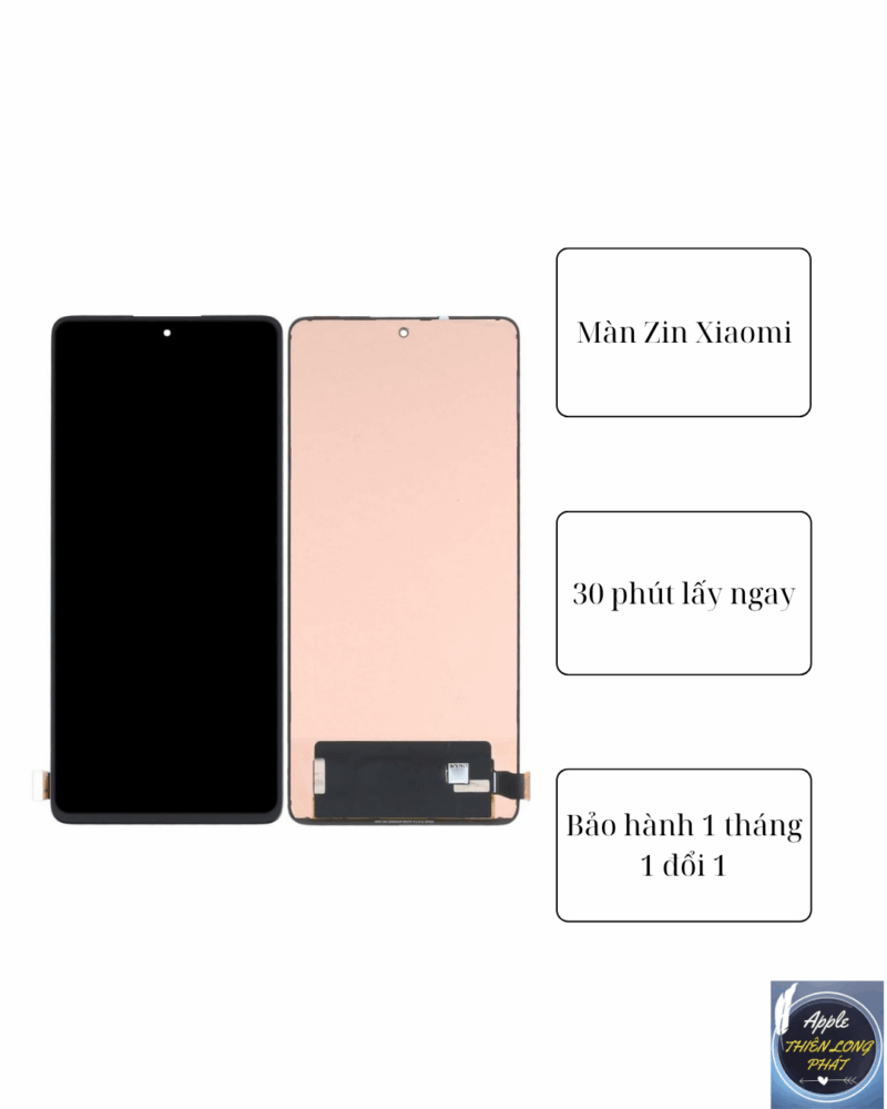 Màn hình Xiaomi Mi 10T Pro