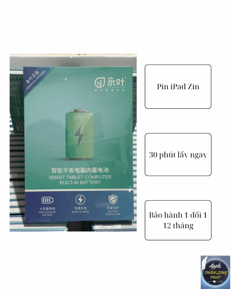 Pin iPad Mini 4