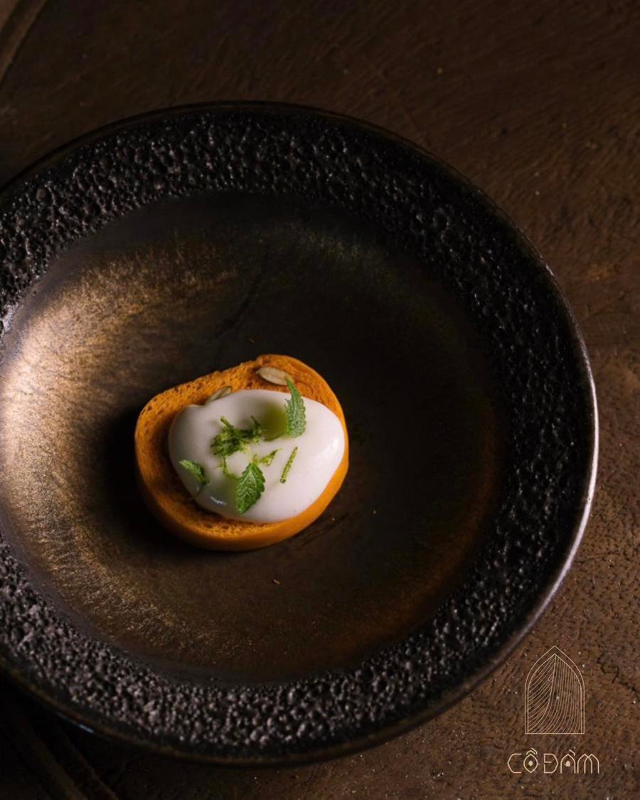 5 nhà hàng chay fine-dining cho thực khách Việt - Ảnh 2