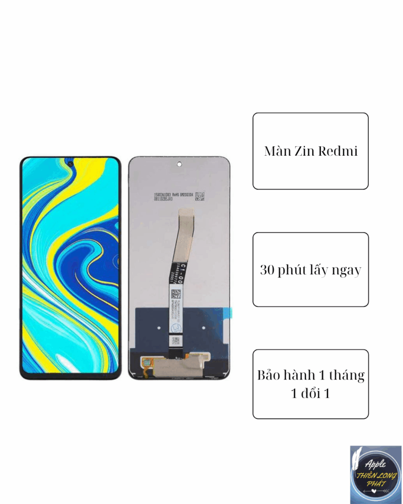 Màn hình Xiaomi Mi 10T Pro