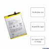 Pin Realme GT Neo 2/GT Neo 3