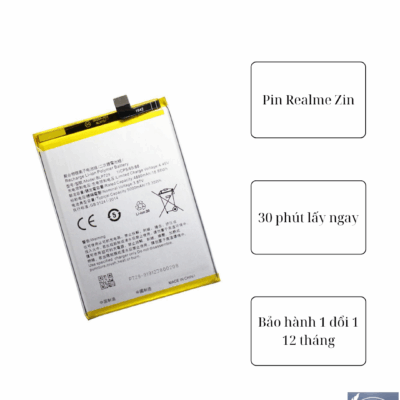 Pin Realme GT Neo 2