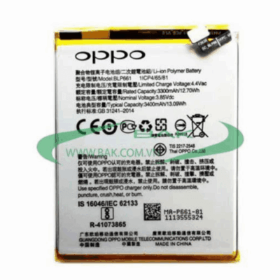 Pin OPPO A36