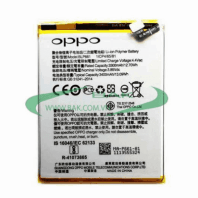 Pin OPPO Find X3/Find X3 Pro