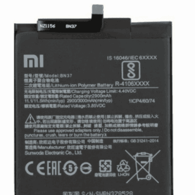Pin Redmi Note 12/Note 12 Pro/Note 12 Pro Plus