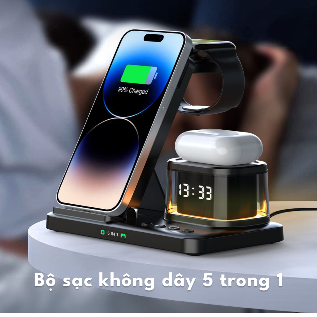 Đế sạc không dây