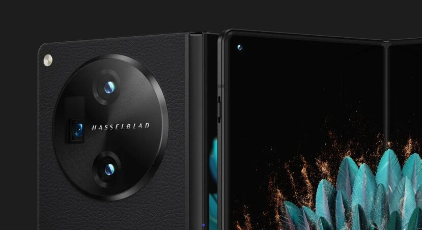 OPPO Find N3 - Thoải mái chụp ảnh cùng hệ thống camera xịn sò 