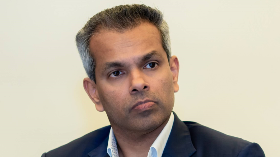 &Ocirc;ng Rajit Sukumaran, Gi&aacute;m đốc điều h&agrave;nh IHG khu vực Đ&ocirc;ng Nam &Aacute; v&agrave; H&agrave;n Quốc.