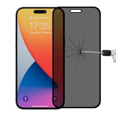Ép Kính iPhone 15 Pro Max