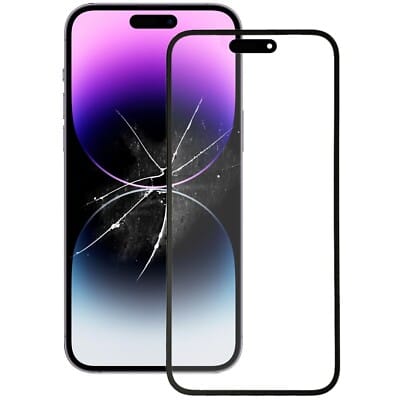 Ép Kính iPhone 15 Pro Max