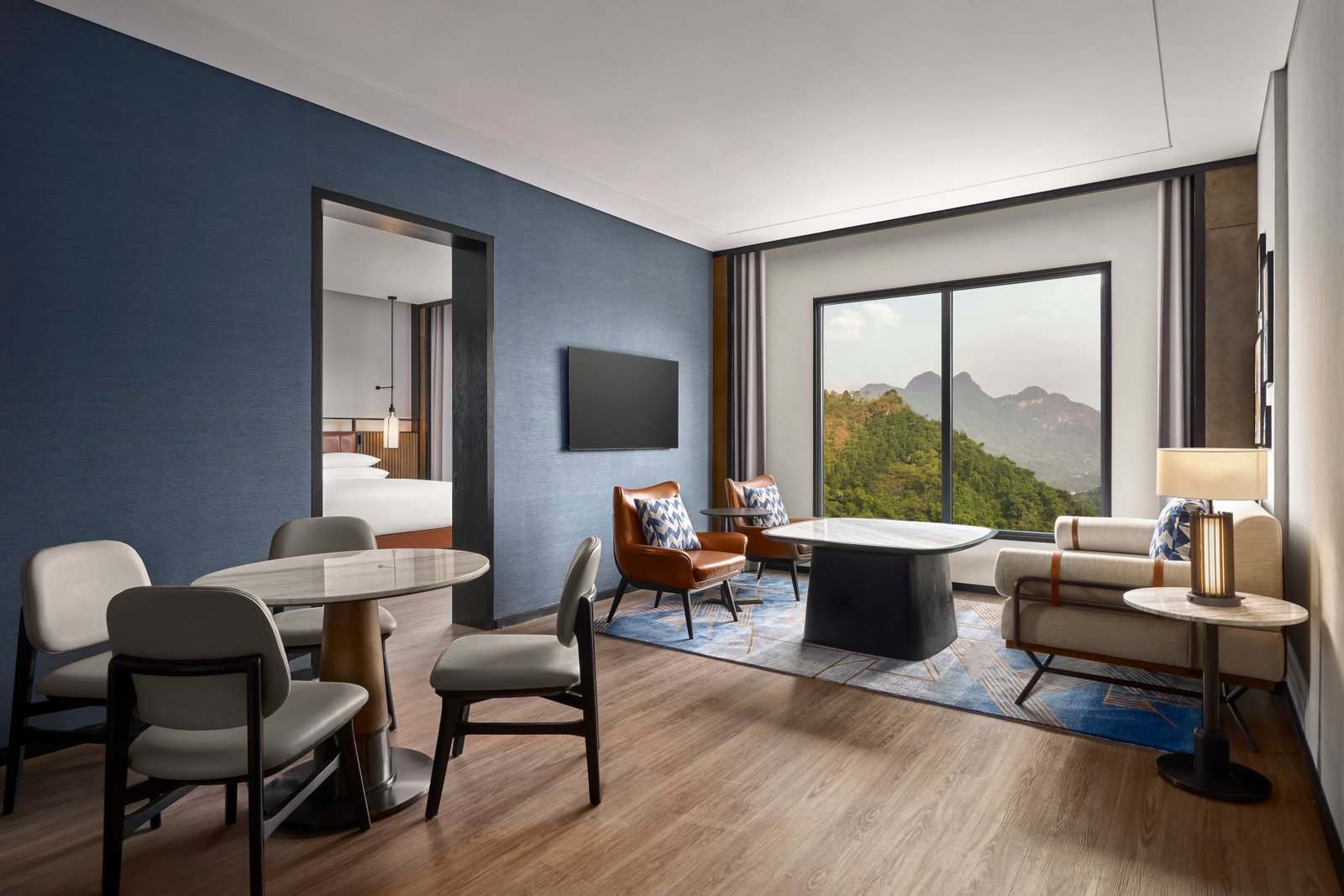 Four Points By Sheraton Hà Giang chính thức ra mắt - Ảnh 1