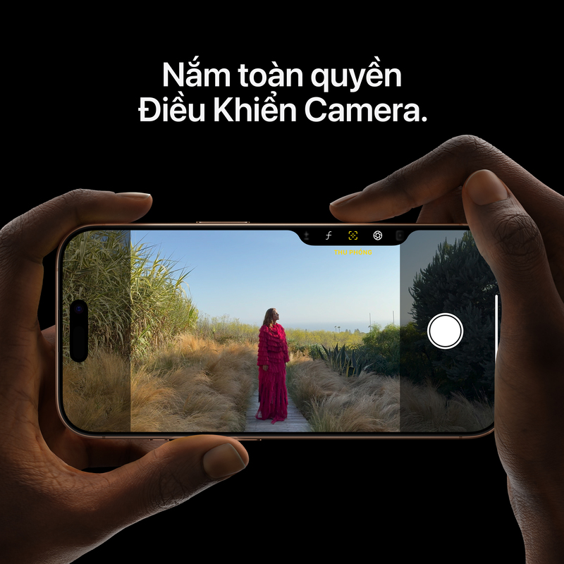 Chip A18 Pro.
