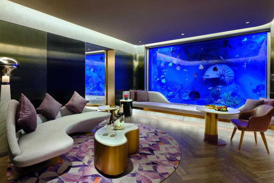 Khách sạn dưới nước: Bước tiến mới của ngành công nghiệp tỷ USD - Ảnh 9