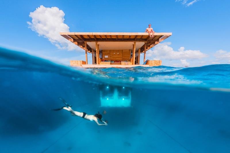 Ảnh: Manta Resort, Tanzania
