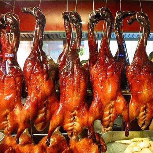 Khâu nhục hấp dẫn trong tiệc cưới