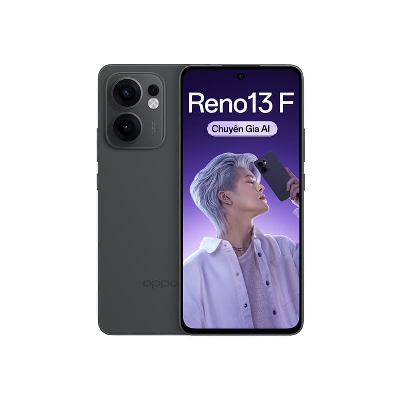 OPPO Reno13 F là một trong những sản phẩm mới nhất trong dòng điện thoại OPPO Reno