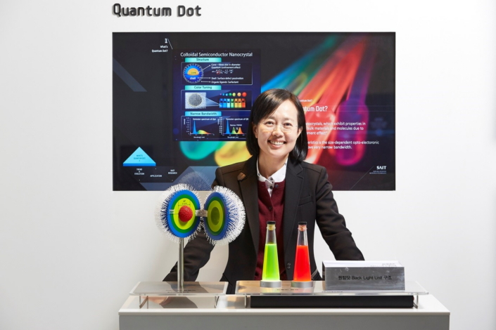 Samsung chỉ ra công nghệ chấm lượng tử "xịn" khác với công nghệ "nhái" như thế nào- Ảnh 3. Samsung chỉ ra công nghệ chấm lượng tử "xịn" khác với công nghệ "nhái" như thế nào- Ảnh 3.