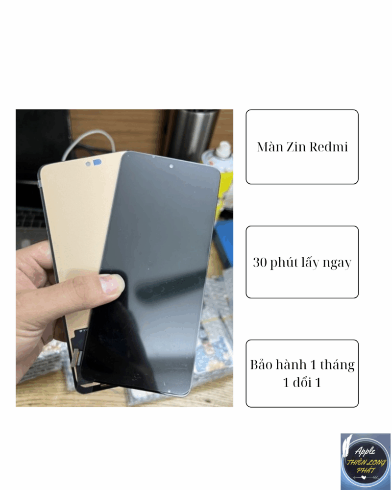 Màn hình Redmi K40