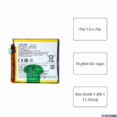 Pin Vivo Y17 Pro