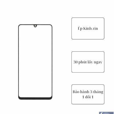 Ép Kính SamSung A40/A40s/A42