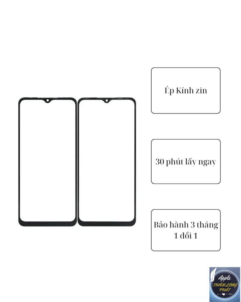 Ép Kính SamSung A30/A30s/A31/A32/A34
