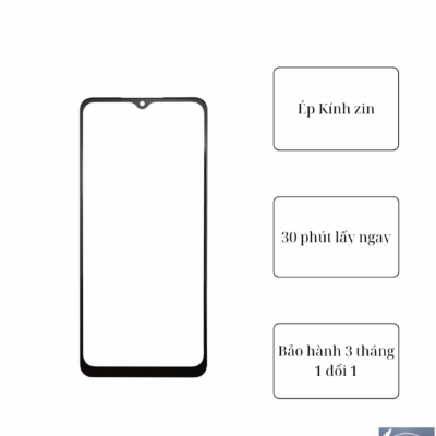 Ép Kính SamSung A20/A21/A22/A23/A24
